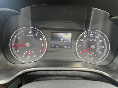 2021 Kia Forte EX