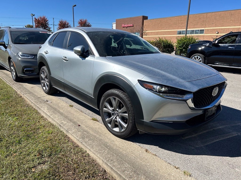 2021 Mazda Mazda CX-30 Select
