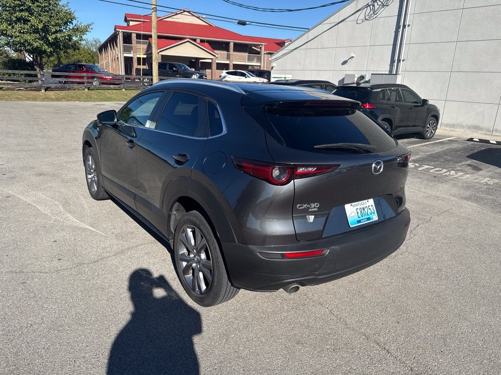 2023 Mazda Mazda CX-30 2.5 S Select Package