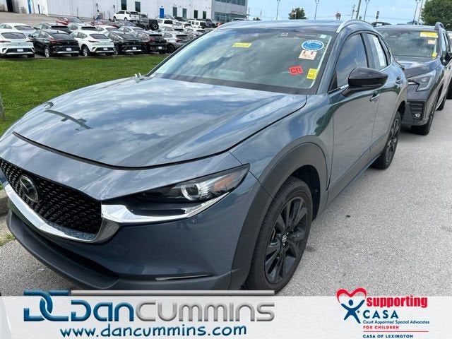 2023 Mazda Mazda CX-30 2.5 S Carbon Edition