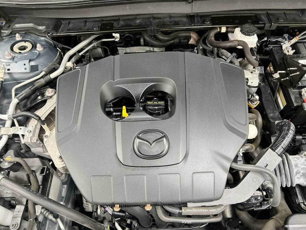 2023 Mazda Mazda CX-30 2.5 S Carbon Edition