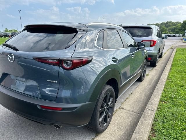 2023 Mazda Mazda CX-30 2.5 S Carbon Edition
