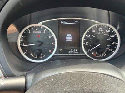 2017 Nissan Sentra SR