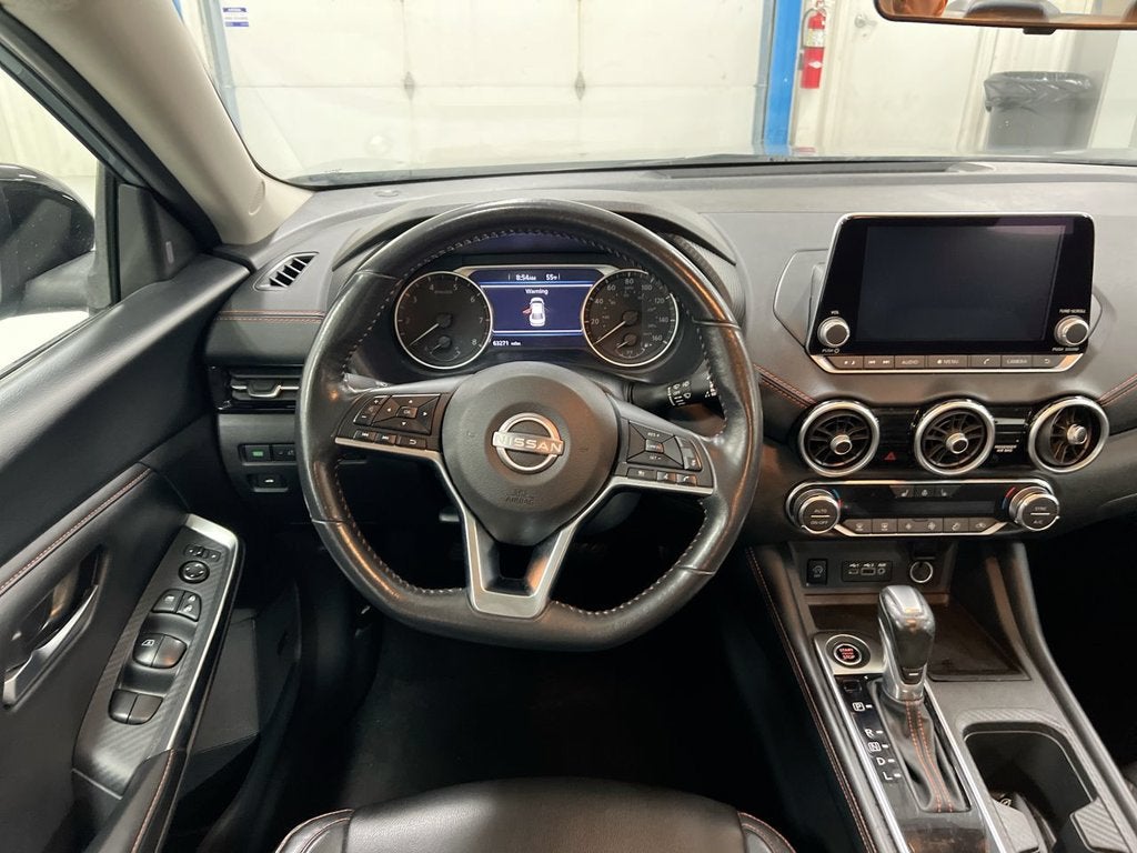 2024 Nissan Sentra SR