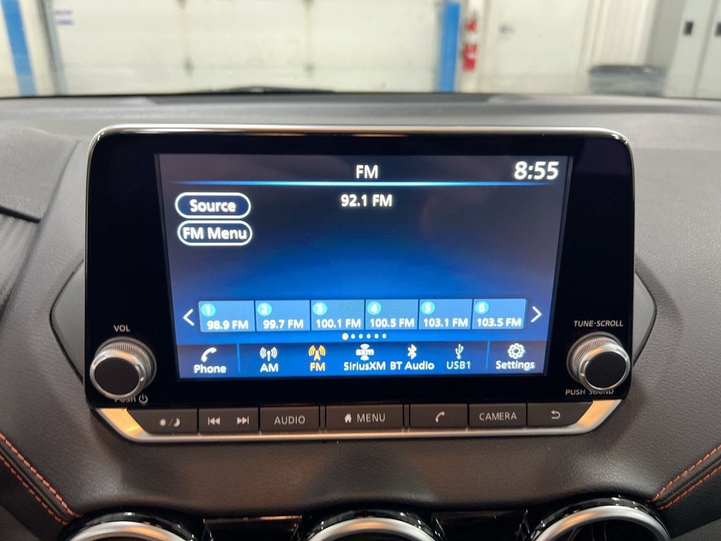 2024 Nissan Sentra SR