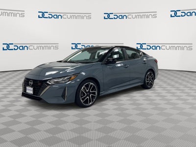 2024 Nissan Sentra SR
