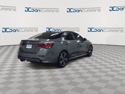 2021 Nissan Sentra SR