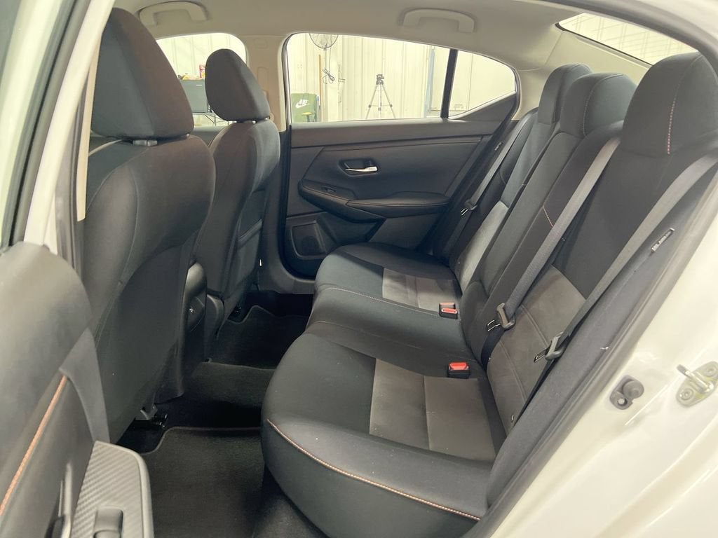 2022 Nissan Sentra SR