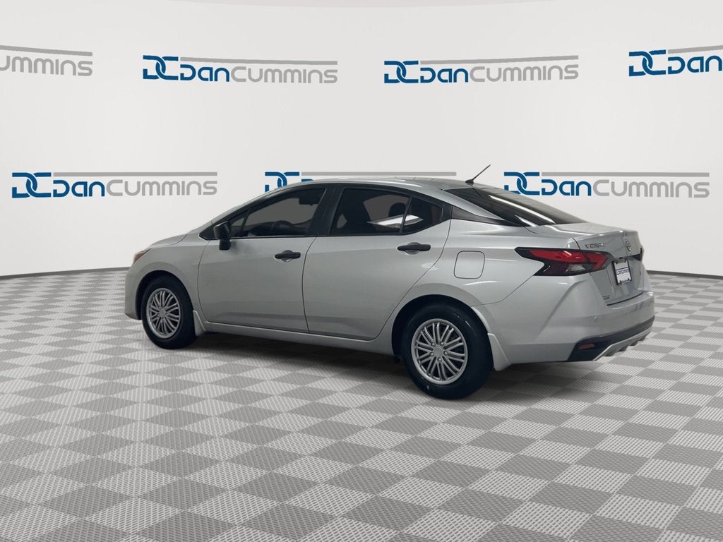2024 Nissan Versa S