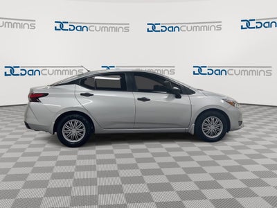 2024 Nissan Versa S
