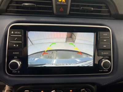 2024 Nissan Versa SV