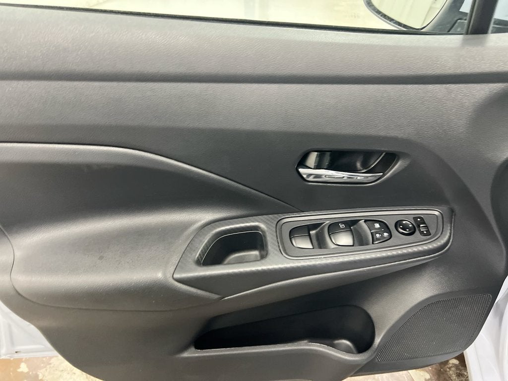 2024 Nissan Versa SV