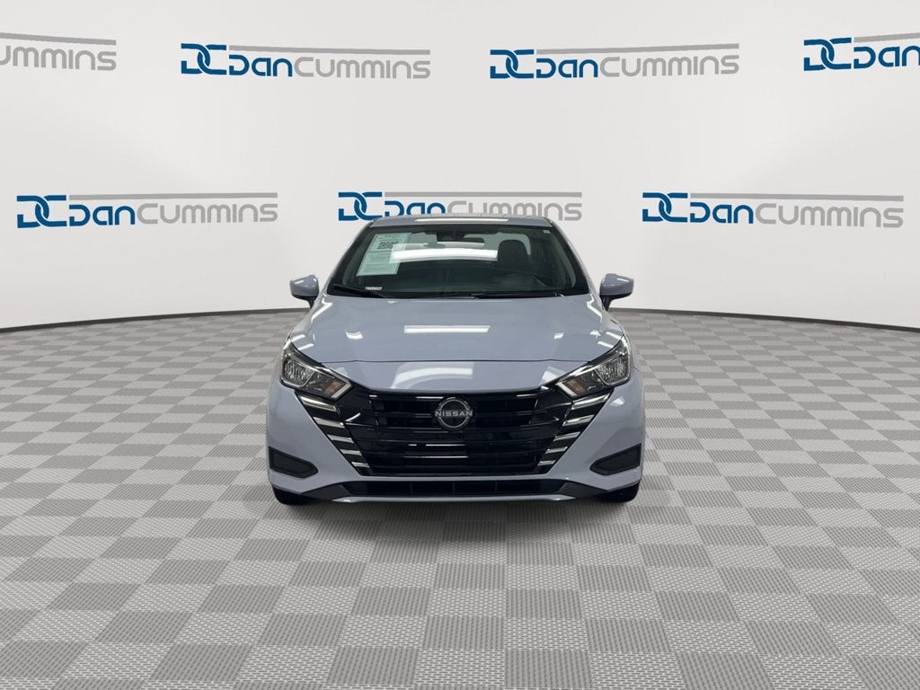 2024 Nissan Versa SV