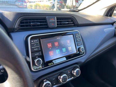 2024 Nissan Versa SV