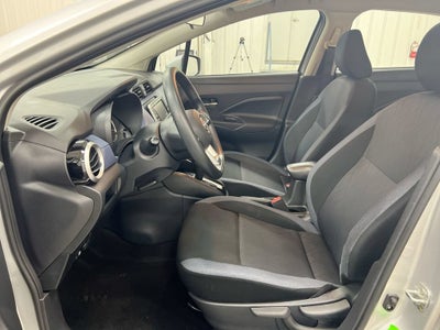 2024 Nissan Versa SV