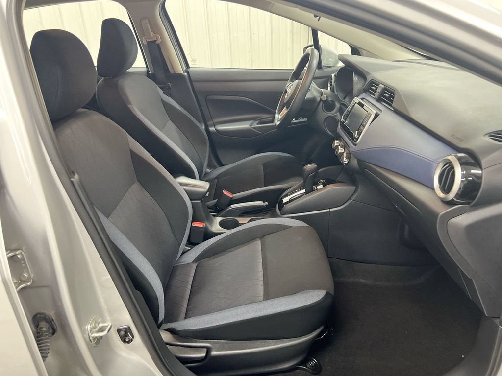2024 Nissan Versa SV