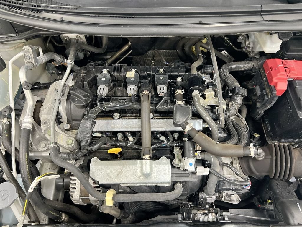 2024 Nissan Versa SV