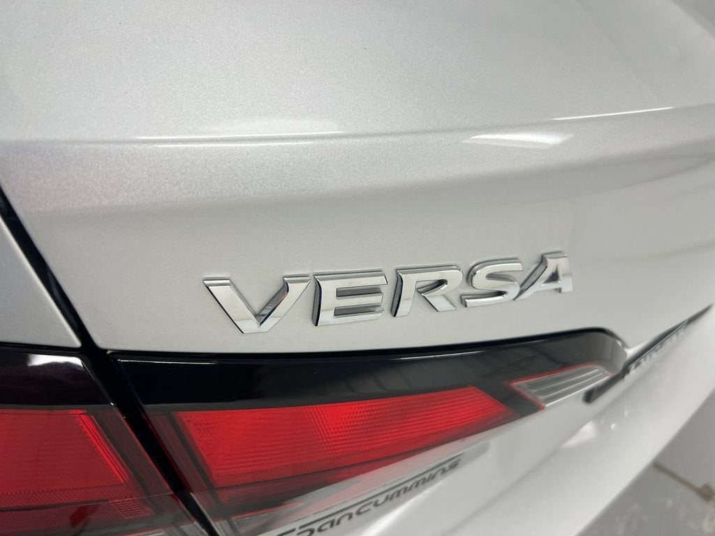 2024 Nissan Versa SV