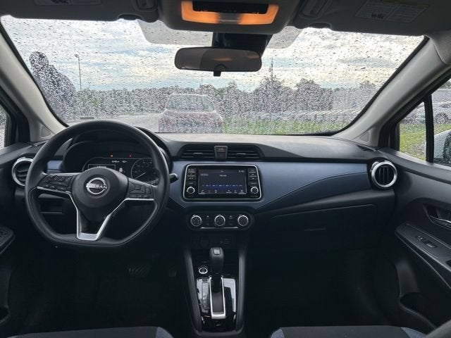 2024 Nissan Versa SV