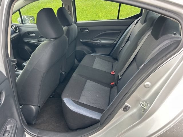 2024 Nissan Versa SV