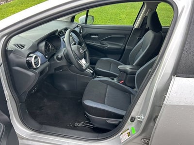 2024 Nissan Versa SV