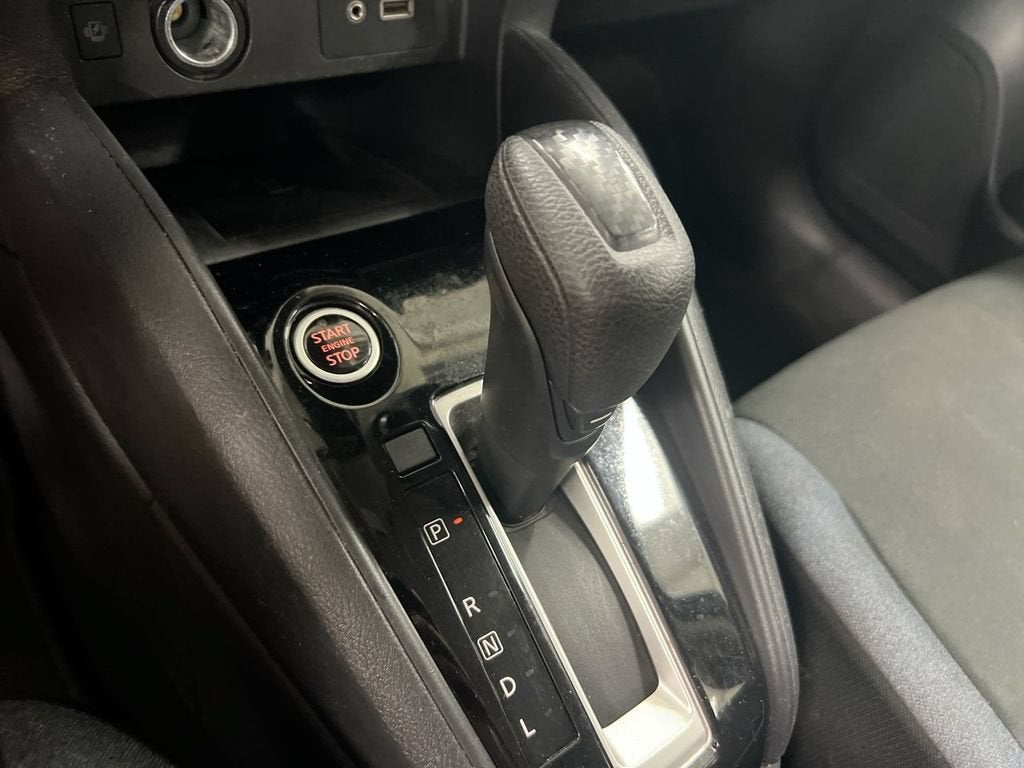 2023 Nissan Versa SV