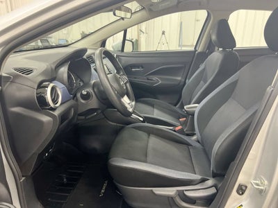 2023 Nissan Versa SV