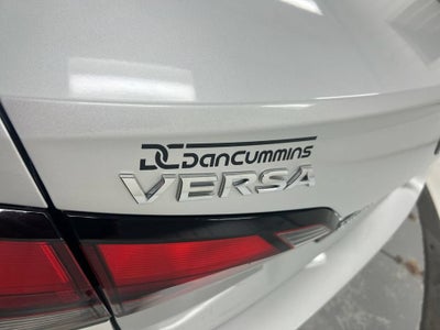 2023 Nissan Versa SV