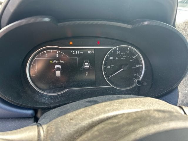 2023 Nissan Versa SV