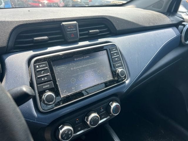 2023 Nissan Versa SV