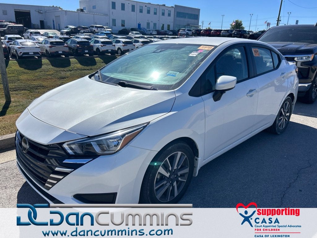 2023 Nissan Versa Sedan
