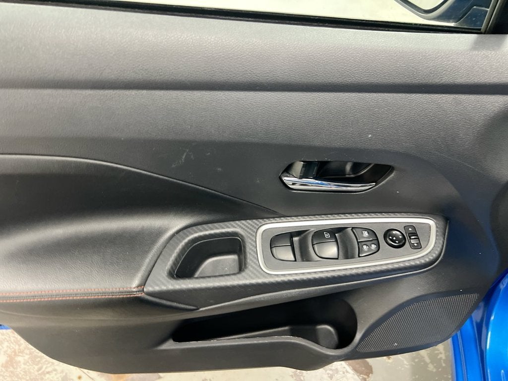2024 Nissan Versa SR