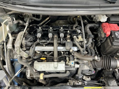 2024 Nissan Versa SR