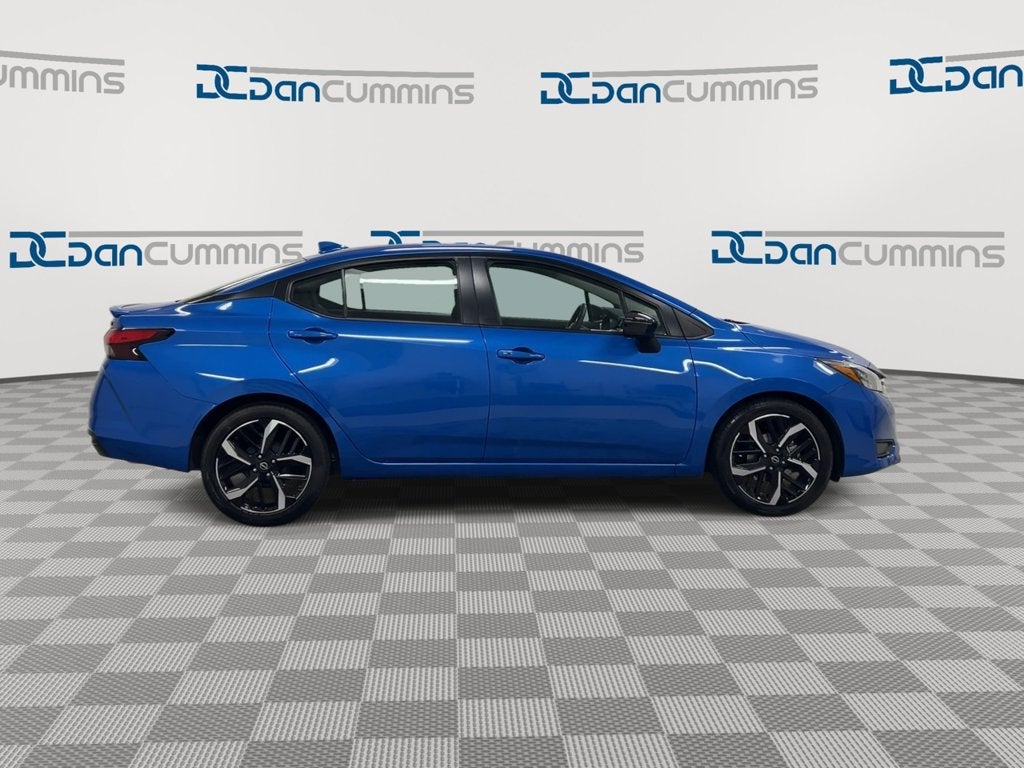 2024 Nissan Versa SR