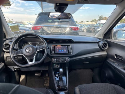 2022 Nissan Kicks S