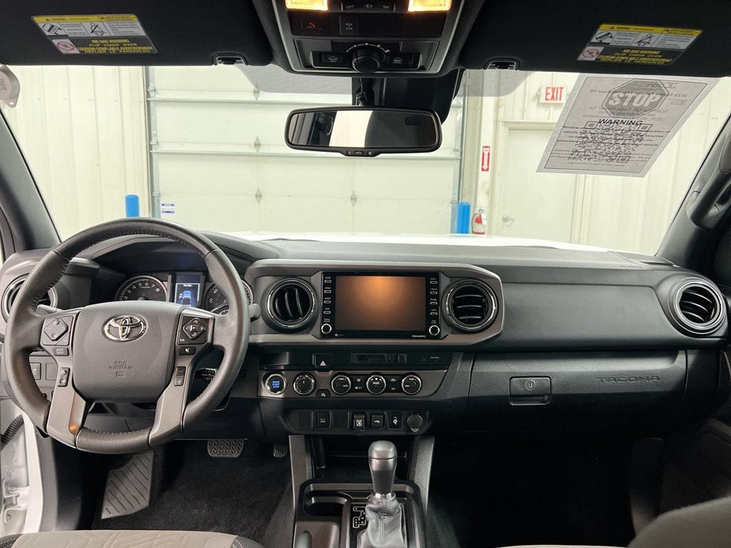 2023 Toyota Tacoma 4WD SR