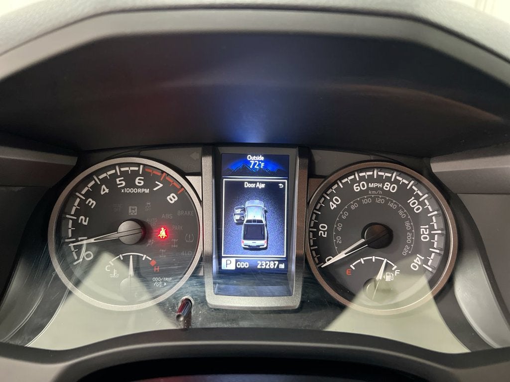2023 Toyota Tacoma 4WD SR