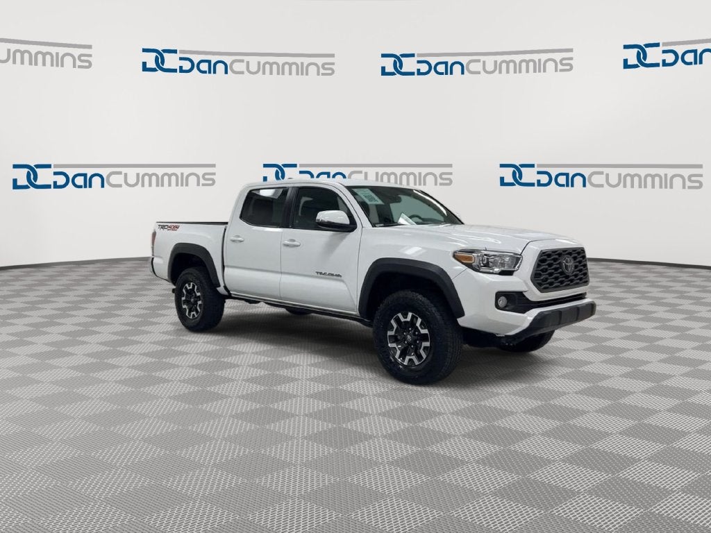 2023 Toyota Tacoma 4WD SR