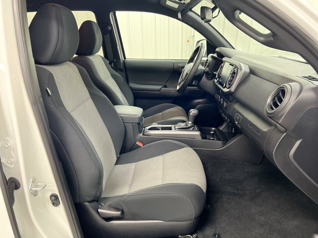 2023 Toyota Tacoma 4WD SR
