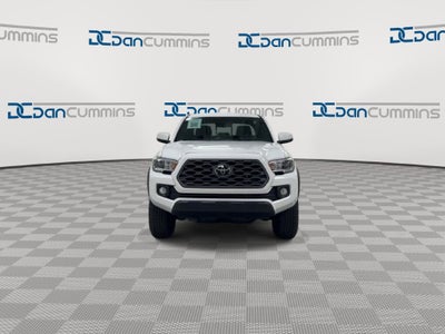 2023 Toyota Tacoma 4WD SR