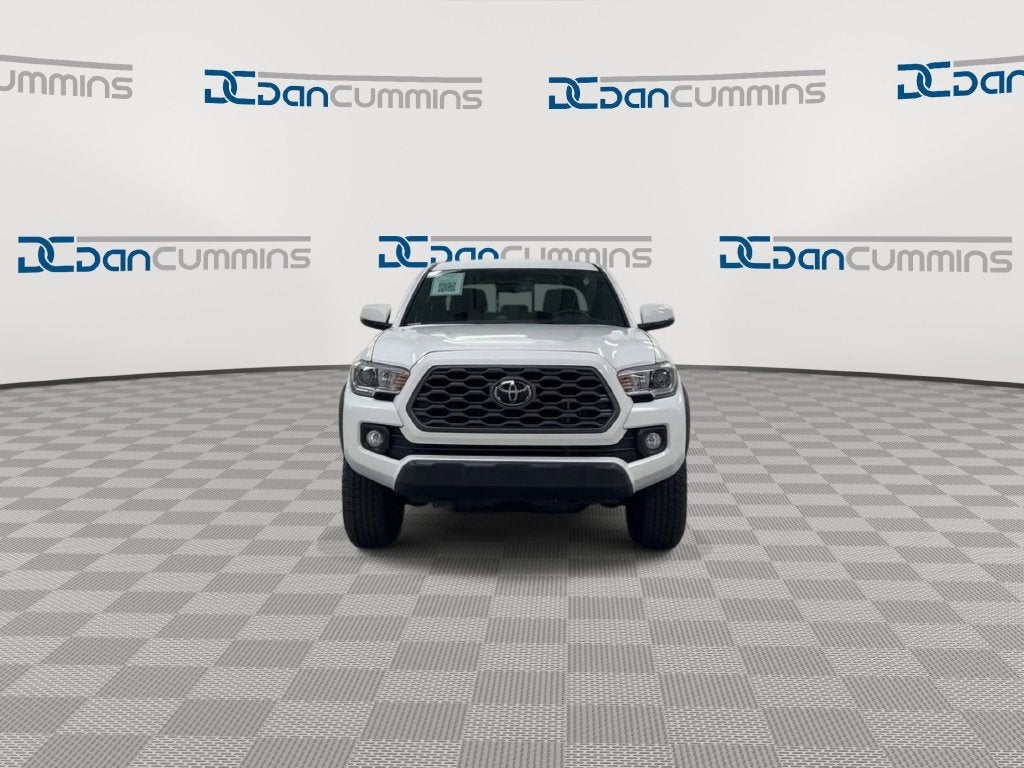 2023 Toyota Tacoma 4WD SR