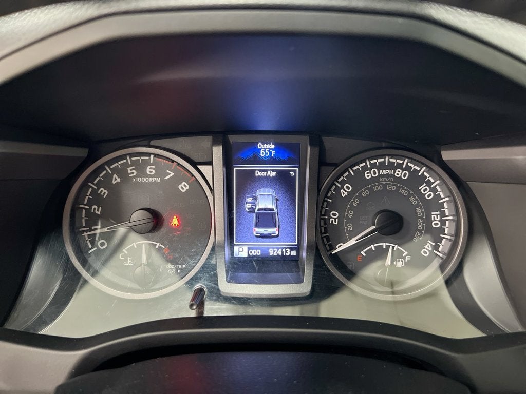 2018 Toyota Tacoma SR