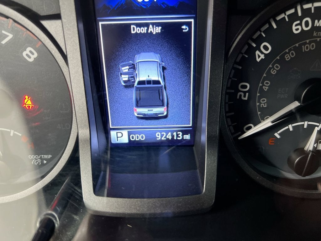 2018 Toyota Tacoma SR