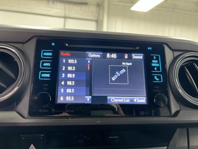 2018 Toyota Tacoma SR