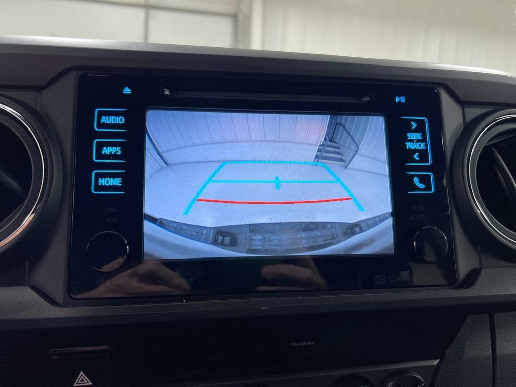 2018 Toyota Tacoma SR