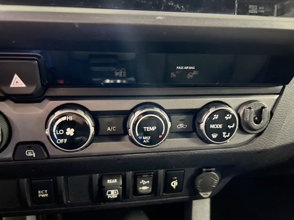 2018 Toyota Tacoma SR