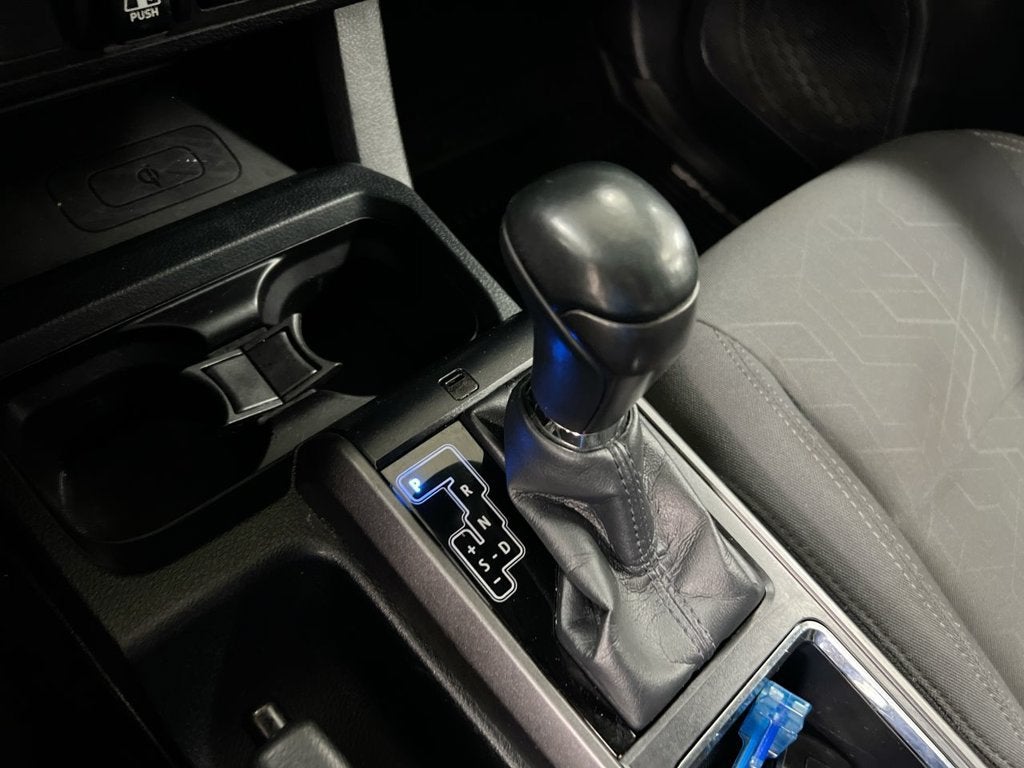 2018 Toyota Tacoma SR