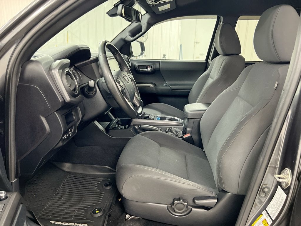 2018 Toyota Tacoma SR
