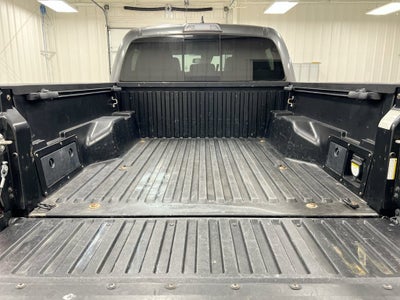 2018 Toyota Tacoma SR