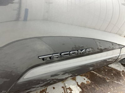 2018 Toyota Tacoma SR